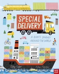 Produktbild: Faber, P: Special Delivery