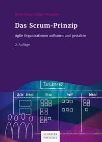 Produktbild: Das Scrum-Prinzip