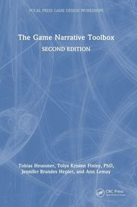 Produktbild: The Game Narrative Toolbox