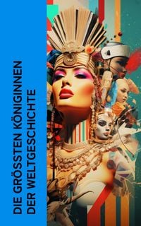 Produktbild: Die gr&ouml;&szlig;ten K&ouml;niginnen der Weltgeschichte