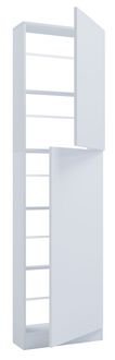 Produktbild: Holz Schuhschrank Schuhkommode Fulisa XL