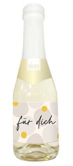 Produktbild: Hugo-Flasche 0,2l f&uuml;r dich