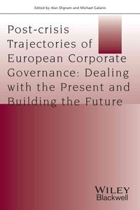 Produktbild: Exploring Post-Crisis Trajectories of European Corporate Governance