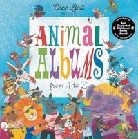 Produktbild: Animal Albums from A to Z