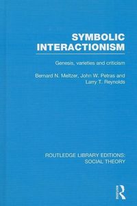 Produktbild: Symbolic Interactionism