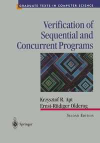 Produktbild: Verification of Sequential and Concurrent Programs