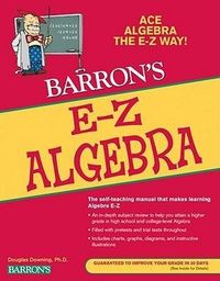 Produktbild: E-Z Algebra 5/e