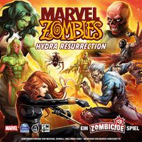 Produktbild: Marvel Zombies - Hydra Resurrection