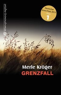 Bild vom Artikel Grenzfall vom Autor Merle Kröger