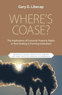 Produktbild: Where's Coase?