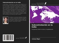 Produktbild: Subcontrataci&oacute;n en la India