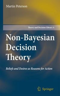 Produktbild: Non-Bayesian Decision Theory