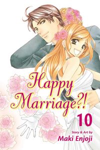 Produktbild: Happy Marriage?!, Vol. 10