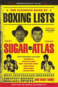 Produktbild: The Ultimate Book of Boxing Lists