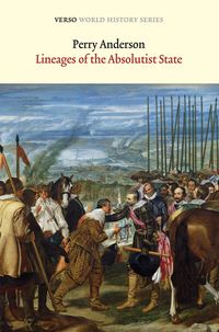 Produktbild: Lineages of the Absolutist State