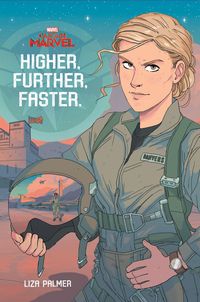 Produktbild: Captain Marvel Higher Further