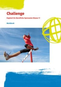 Produktbild: Challenge. Englisch f&uuml;r Berufliche Gymnasien. Bundesausgabe