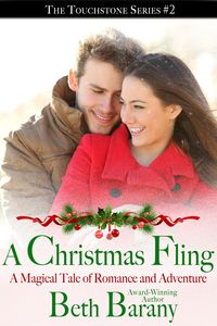 Produktbild: A Christmas Fling (A Christmas Elf Romance)