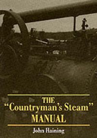 Produktbild: Haining, J: The " Countryman's Steam Manual
