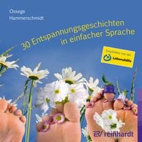Produktbild: 30 Entspannungsgeschichten in einfacher Sprache