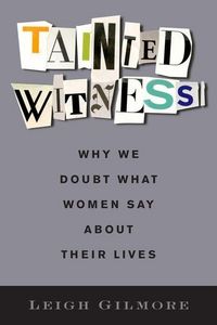 Produktbild: Gilmore, L: Tainted Witness