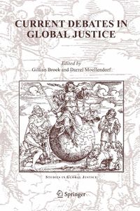 Produktbild: Current Debates in Global Justice