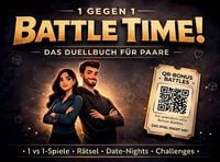 Produktbild: Battle Time! - Das Duell Buch f&uuml;r Paare