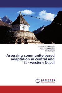 Produktbild: Assessing community-based adaptation in central and far-western Nepal