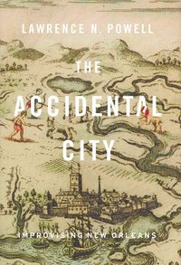 Produktbild: Powell, L: Accidental City
