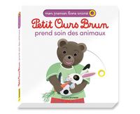 Produktbild: Petit Ours Brun prend soin des animaux