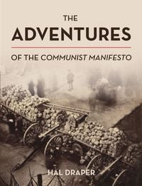 Produktbild: The Adventures of the Communist Manifesto