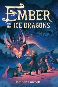 Produktbild: Ember and the Ice Dragons