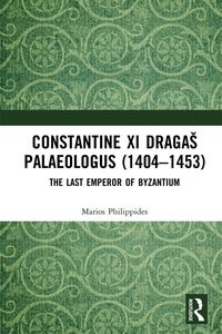 Produktbild: Constantine XI DragaS Palaeologus (1404-1453)