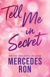 Produktbild: Tell Me in Secret