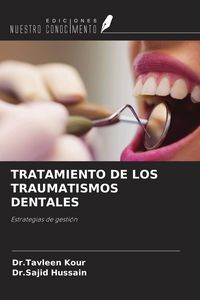 Produktbild: Tratamiento De Los Traumatismos Dentales