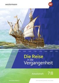 Produktbild: Die Reise in die Vergangenheit - Ausgabe 2020 f&uuml;r Sachsen-Anhalt