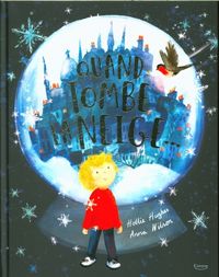 Produktbild: Quand tombe la neige...