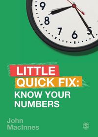 Produktbild: Know Your Numbers