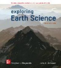 Produktbild: Reynolds, S: ISE Exploring Earth Science