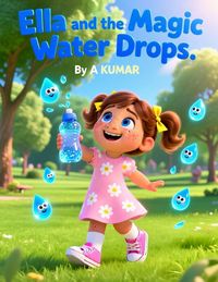 Produktbild: Ella and the Magic Water Drops