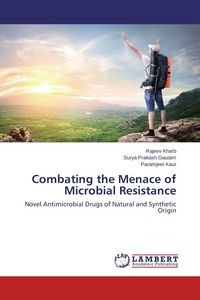 Produktbild: Combating the Menace of Microbial Resistance