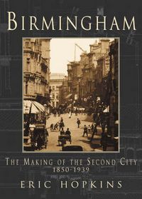 Produktbild: Hopkins, E: Birmingham