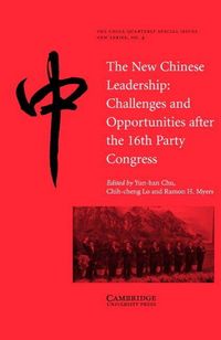 Produktbild: The New Chinese Leadership