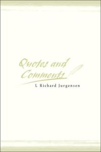 Produktbild: Quotes and Comments