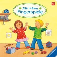 Produktbild: Alle meine Fingerspiele