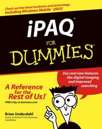 Produktbild: IPAQ For Dummies