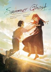 Produktbild: Summer Ghost (Light Novel)
