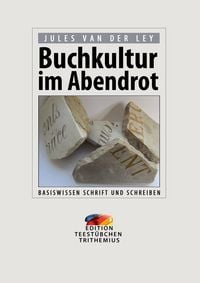 Produktbild: Buchkultur im Abendrot
