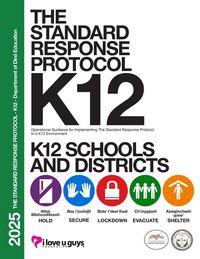 Produktbild: The Standard Response Protocol K-12 Operational Guidance - DODE