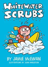 Produktbild: Whitewater Scrubs